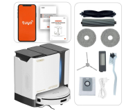 Cobbo Robot sprzątający PRO 28 3D ULTRA - 1505364 - zdjęcie 2